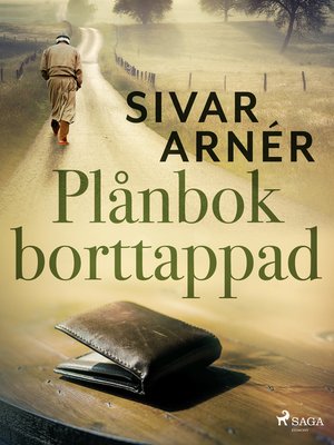 cover image of Plånbok borttappad